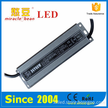 2 years warranty IP67 waterproof AC to DC CE ROHS certificated outdoor 5V led power transformer